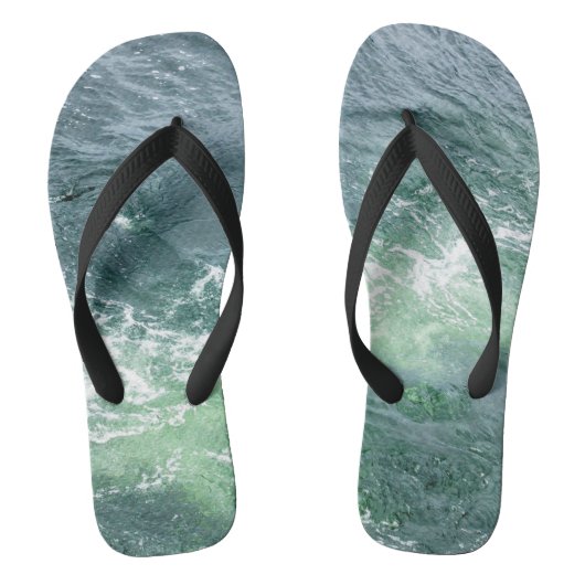 Meereswasserküste Badesandalen (Fußbett)