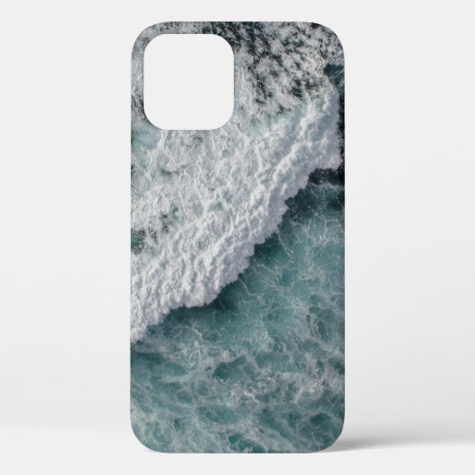 Meereswelle Case-Mate iPhone Hülle (Rückseite)