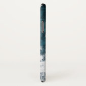 Meereswellen abstürzen Case-Mate iPhone hülle (Hinten/Rechts)