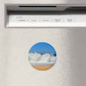 Meereswellen abstürzen magnet (In Situ (Geschirrspüler))