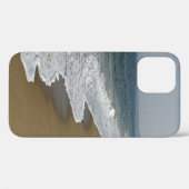 Meereswellen am Strand Case-Mate iPhone Hülle (Rückseite (Horizontal))