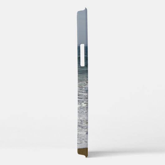 Meereswellen am Strand Case-Mate iPhone Hülle (Rückseite / Rechts)