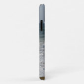 Meereswellen am Strand Case-Mate iPhone Hülle (Hinten/Rechts)