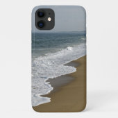 Meereswellen am Strand Case-Mate iPhone Hülle (Rückseite)