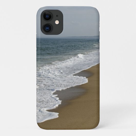 Meereswellen am Strand Case-Mate iPhone Hülle (Rückseite)