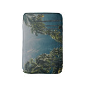 Meereswellen Badematte (Vorderseite Vertikal)