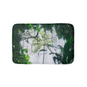 Meereswellen Badematte (Vorderseite)