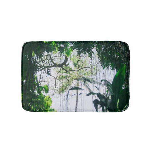 Meereswellen Badematte (Vorderseite)