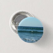 Meereswellen Button (Vorne & Hinten)