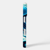 Meereswellen Case-Mate iPhone Hülle (Rückseite / Rechts)