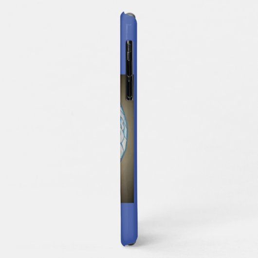 Meereswellen Case-Mate iPhone Hülle (Hinten/Links)