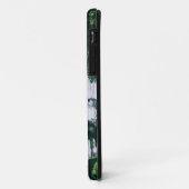 Meereswellen Case-Mate iPhone Hülle (Hinten/Links)