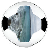 Meereswellen, Fußball (Gedreht)
