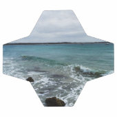 Meereswellen, Fußball (Flach)