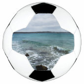 Meereswellen, Fußball (Vorderseite)