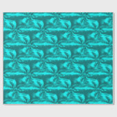 Meereswellen... Geschenkpapier (Flach)