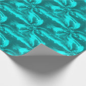 Meereswellen... Geschenkpapier (Ecke)