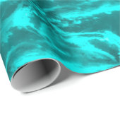 Meereswellen... Geschenkpapier (Rolleneckpunkt)