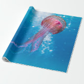 Meereswellen Geschenkpapier (Ungerollt)