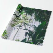 Meereswellen Geschenkpapier (Ungerollt)