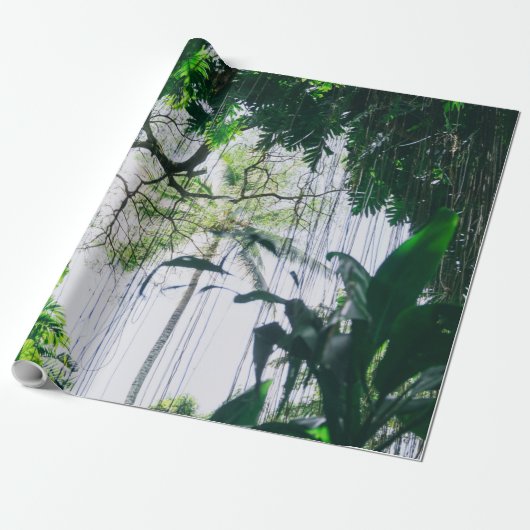 Meereswellen Geschenkpapier (Ungerollt)