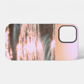 MEERESWELLEN iPhone HÜLLE (Rückseite (Horizontal))