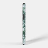 MEERESWELLEN iPhone HÜLLE (Rechte Seite)