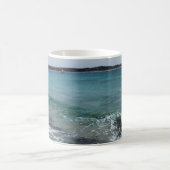 Meereswellen, Kaffeetasse (Mittel)