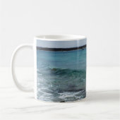 Meereswellen, Kaffeetasse (Links)