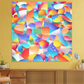 Meereswellen Leinwanddruck (Insitu (Wohnzimmer))