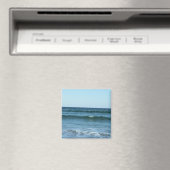 Meereswellen Magnet (In Situ (Geschirrspüler))