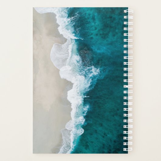 Meereswellen - Malediven Shore Planer (Rückseite)