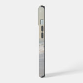 Meereswellen Meerblick iPhone 15 Hülle (Linke Seite)