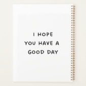 Meereswellen Planer (Rückseite)