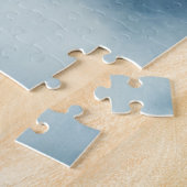 Meereswellen Puzzle (Seite)