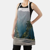 Meereswellen Schürze (InSitu)