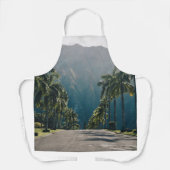 Meereswellen Schürze (Vorderseite)