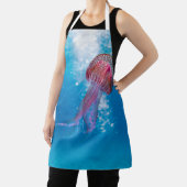 Meereswellen Schürze (InSitu)