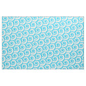 Meereswellen Stoff (Yard (91,4 cm))