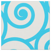 Meereswellen Stoff (Nahaufnahme)