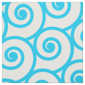 Meereswellen Stoff (Muster)