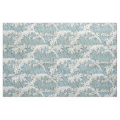Meereswellen Stoff (Fat Quarter (45,7 x 55,9 cm))
