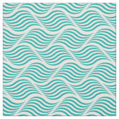 Meereswellen Stoff (Muster)