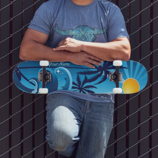 Meereswellen, Strand+Meer+Japan+Mont+Fuji+Surfen+O Skateboard (Außenbereich 3)