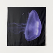 Meereswellen Wandteppich (Vorderseite (Horizontal))