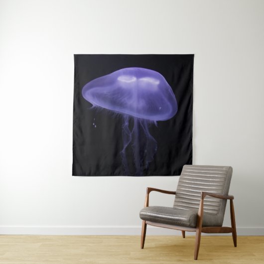 Meereswellen Wandteppich (Beispiel)