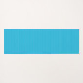 Meereswellen Yogamatte (Rückseite (Horizontal))
