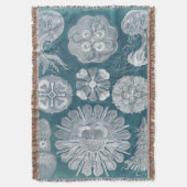 Meereswelt Blueprint IV Decke (Vorderseite Vertikal)