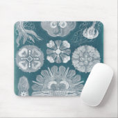 Meereswelt Blueprint IV Mousepad (Mit Mouse)