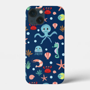 Meereswelt Case-Mate iPhone Hülle
